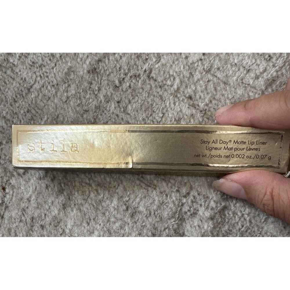 Stila Stay All Day Matte Lip Liner - Evermore, 0.002 oz